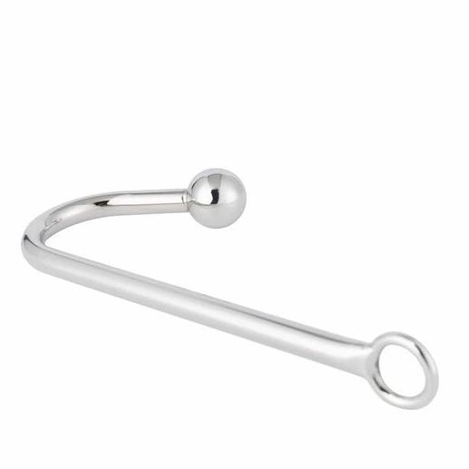 Sex Anal AllNight Metal Toy Hook 3294 Smooth 1103